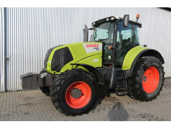Tractor CLAAS axion 820