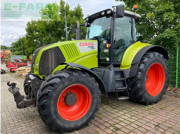 Tractor CLAAS axion 820 cmatic CMATIC
