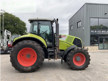 Tractor CLAAS axion 820 digger (st20874)