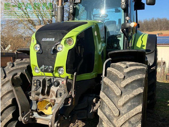 Tractor CLAAS axion 830