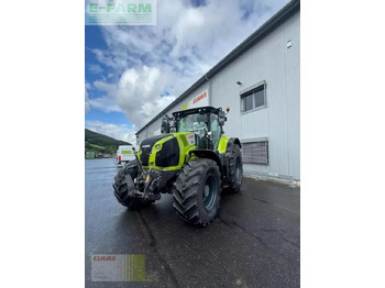 Tractor CLAAS axion 830