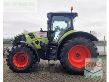 Tractor CLAAS axion 830
