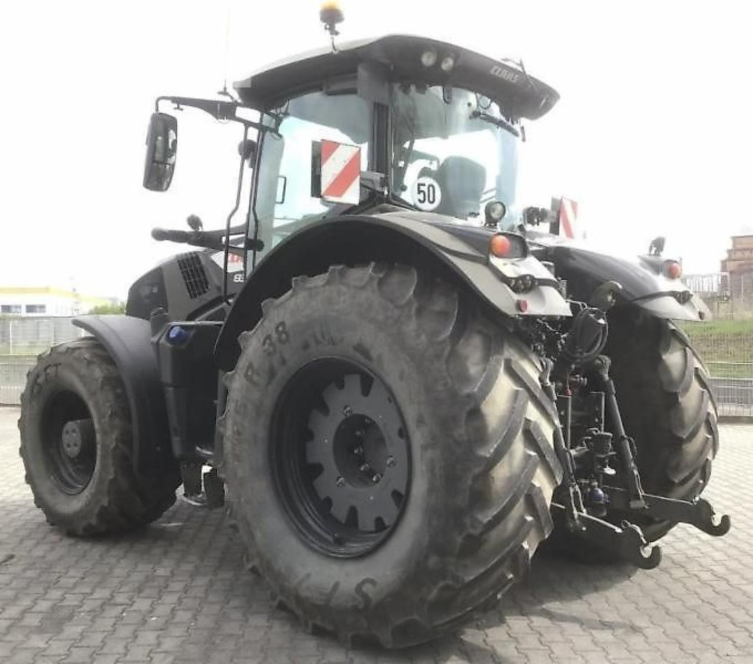 Tractor CLAAS axion 830