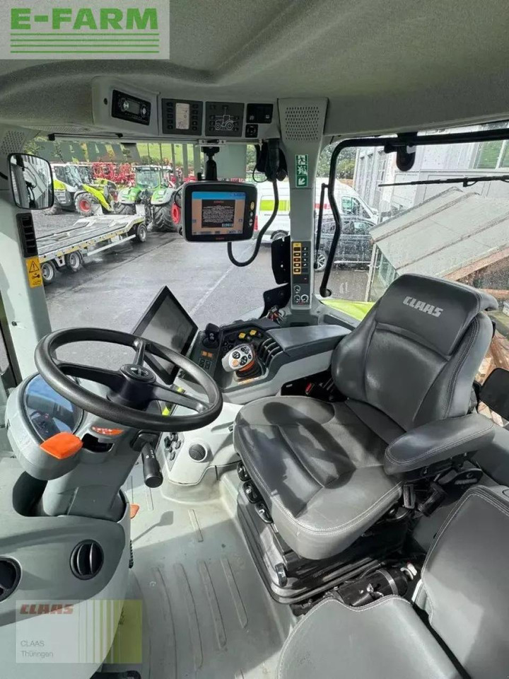 Tractor CLAAS axion 830