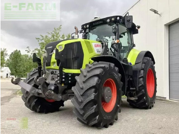 Tractor CLAAS axion 830 c-matic