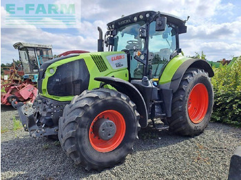 Tractor CLAAS axion 830 c-matic CMATIC