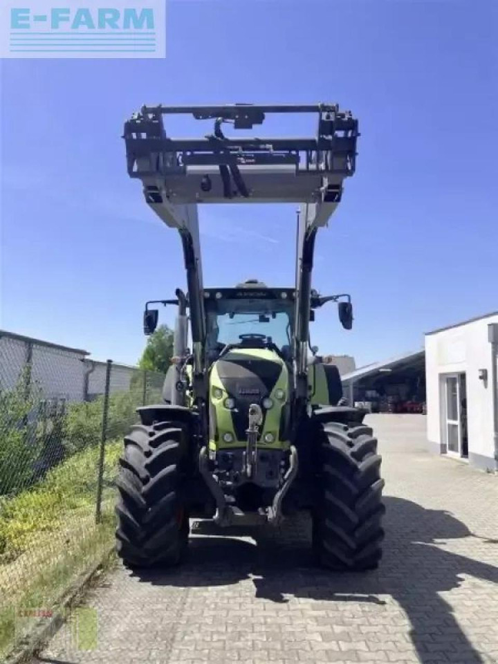 Tractor CLAAS axion 830 c-matic CMATIC