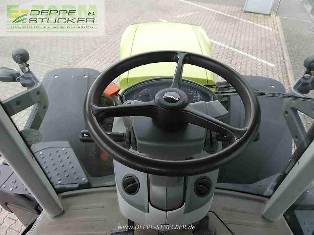 Tractor CLAAS axion 830 c-matic CMATIC