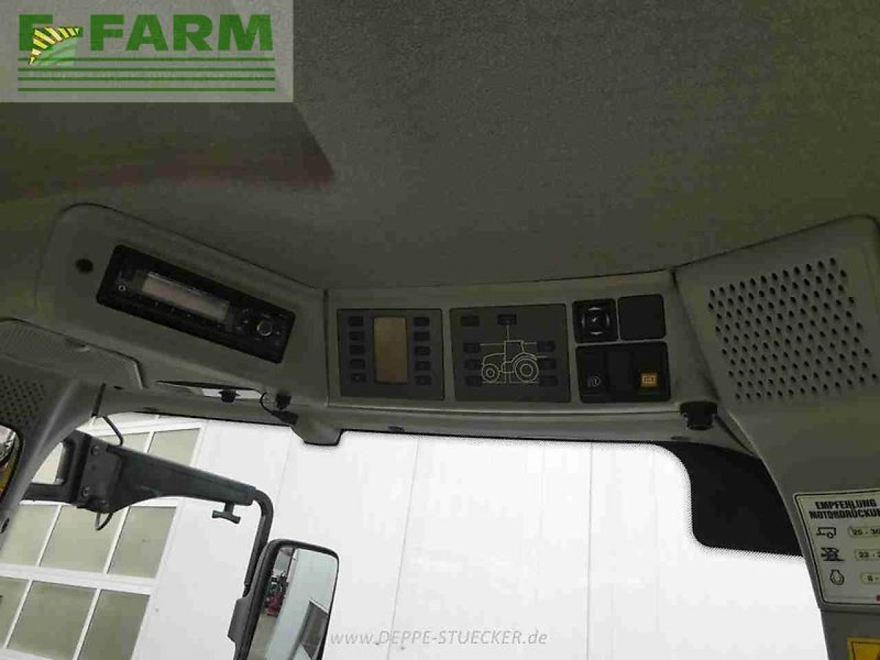 Tractor CLAAS axion 830 c-matic CMATIC