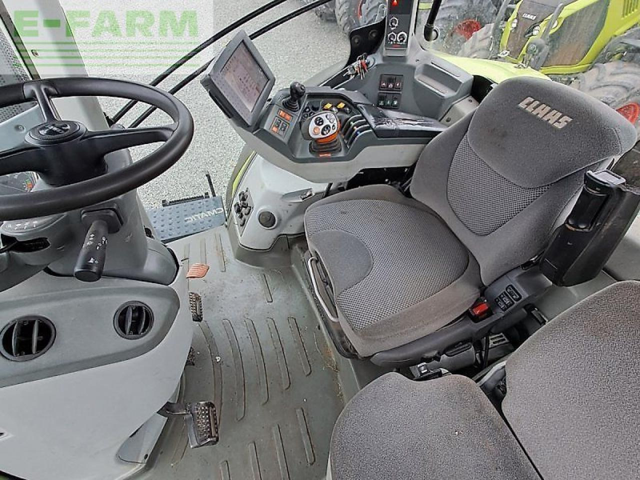 Tractor CLAAS axion 830 c-matic CMATIC