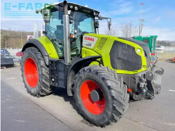 Tractor CLAAS axion 830 c matic cebis CMATIC CEBIS