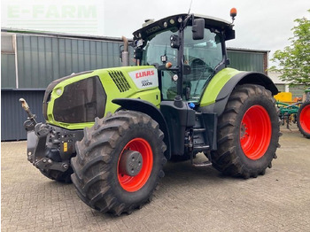 Tractor CLAAS axion 830 cebis