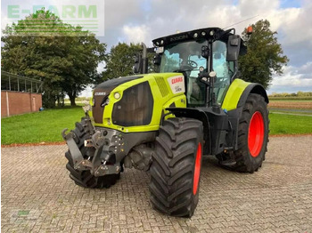 Tractor CLAAS axion 830 cebis