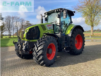 Tractor CLAAS axion 830 cebis