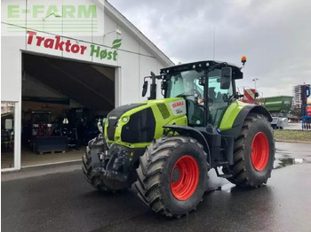 Tractor CLAAS axion 830 cis+