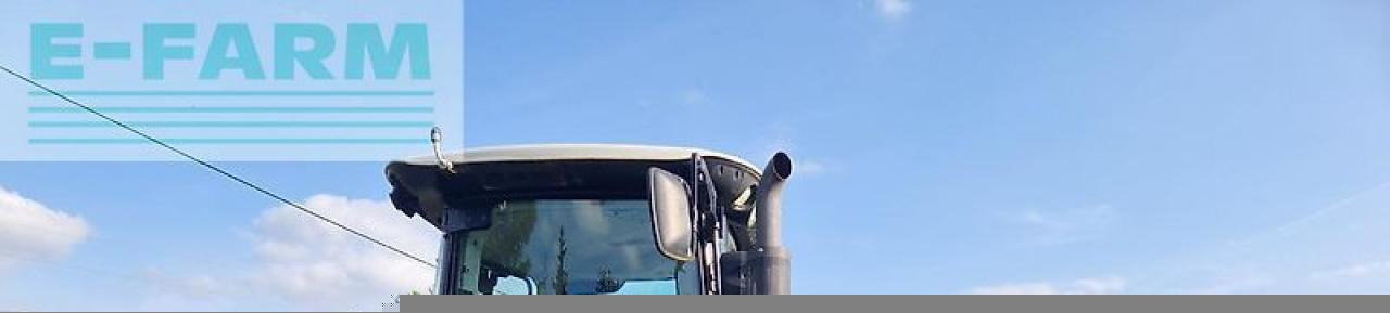 Tractor CLAAS axion 830 cis