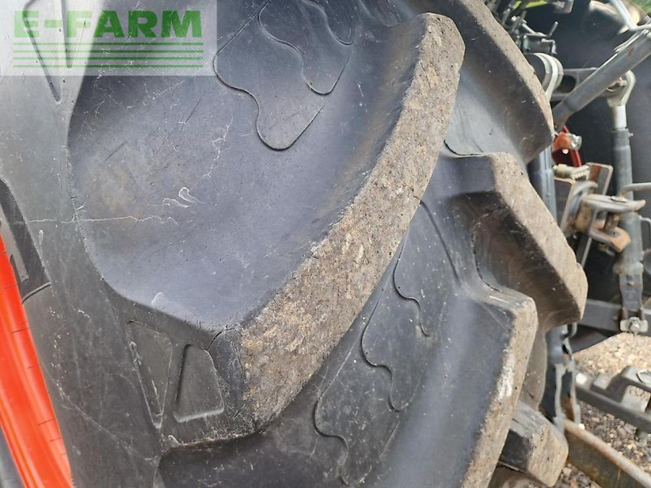 Tractor CLAAS axion 830 cis