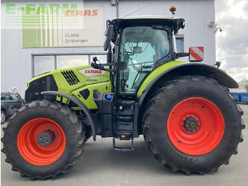 Tractor CLAAS axion 830 cmatic