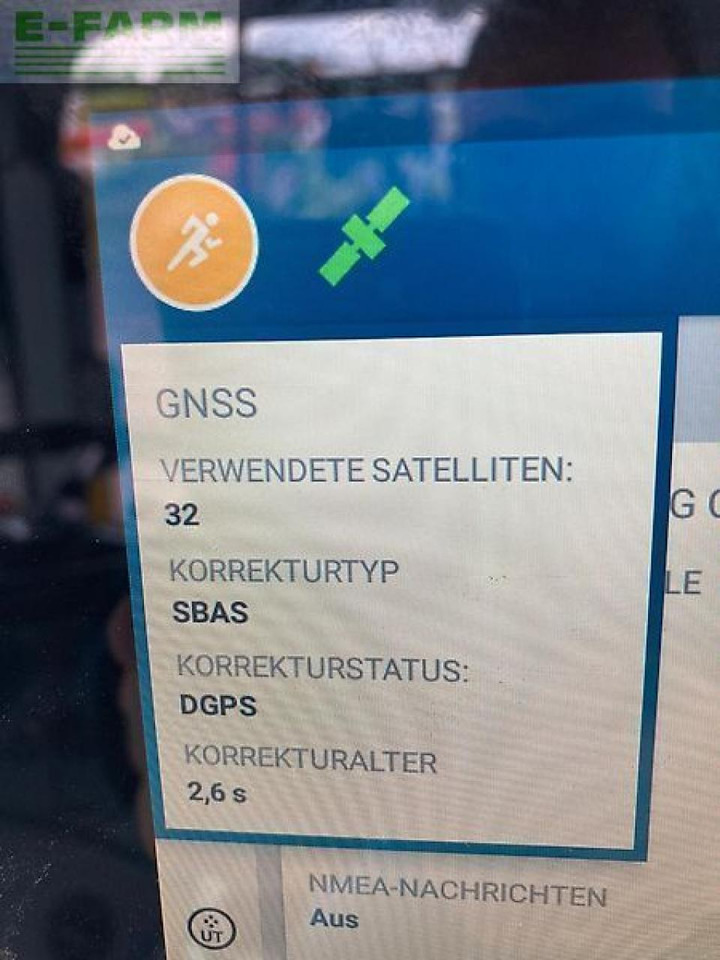 Tractor CLAAS axion 830 cmatic