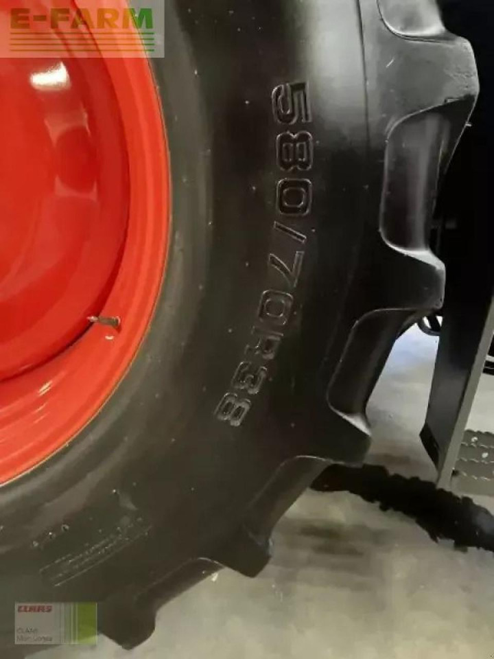 Tractor CLAAS axion 830 cmatic