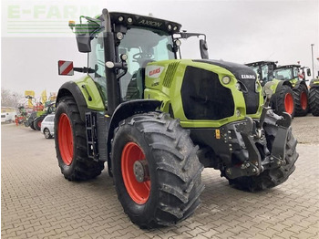 Tractor CLAAS axion 830 cmatic CMATIC