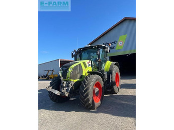 Tractor CLAAS axion 830 cmatic CMATIC