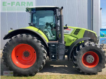 Tractor CLAAS axion 830 cmatic CMATIC