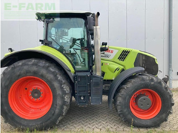 Tractor CLAAS axion 830 cmatic CMATIC