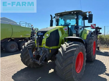 Tractor CLAAS axion 830 cmatic CMATIC