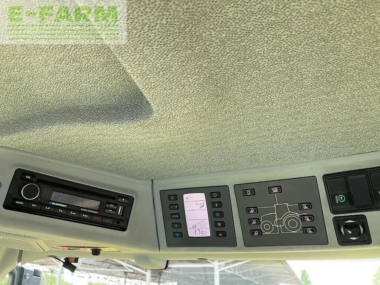 Tractor CLAAS axion 830 cmatic CMATIC
