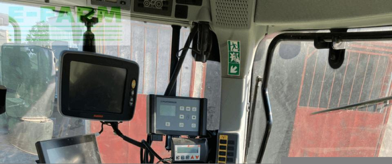 Tractor CLAAS axion 830 cmatic CMATIC