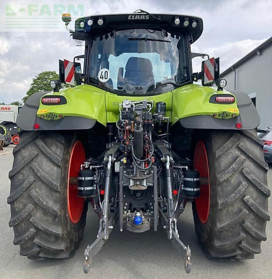 Tractor CLAAS axion 830 cmatic CMATIC