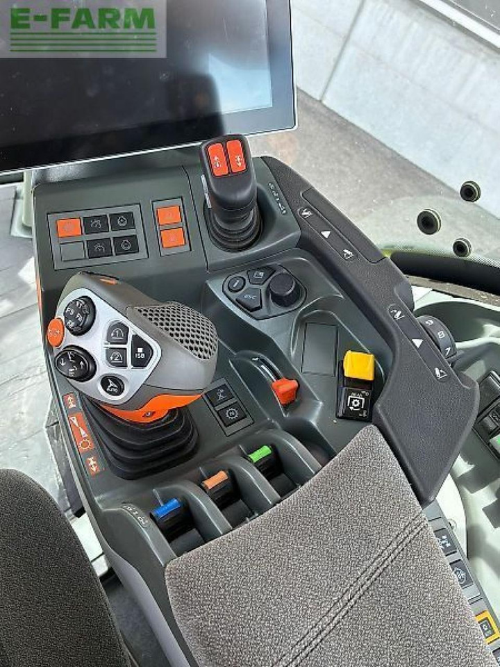 Tractor CLAAS axion 830 cmatic cebis CMATIC CEBIS