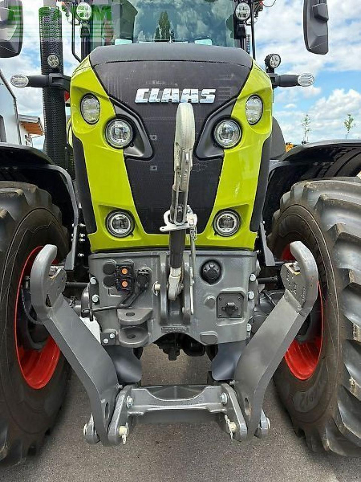 Tractor CLAAS axion 830 cmatic cebis CMATIC CEBIS