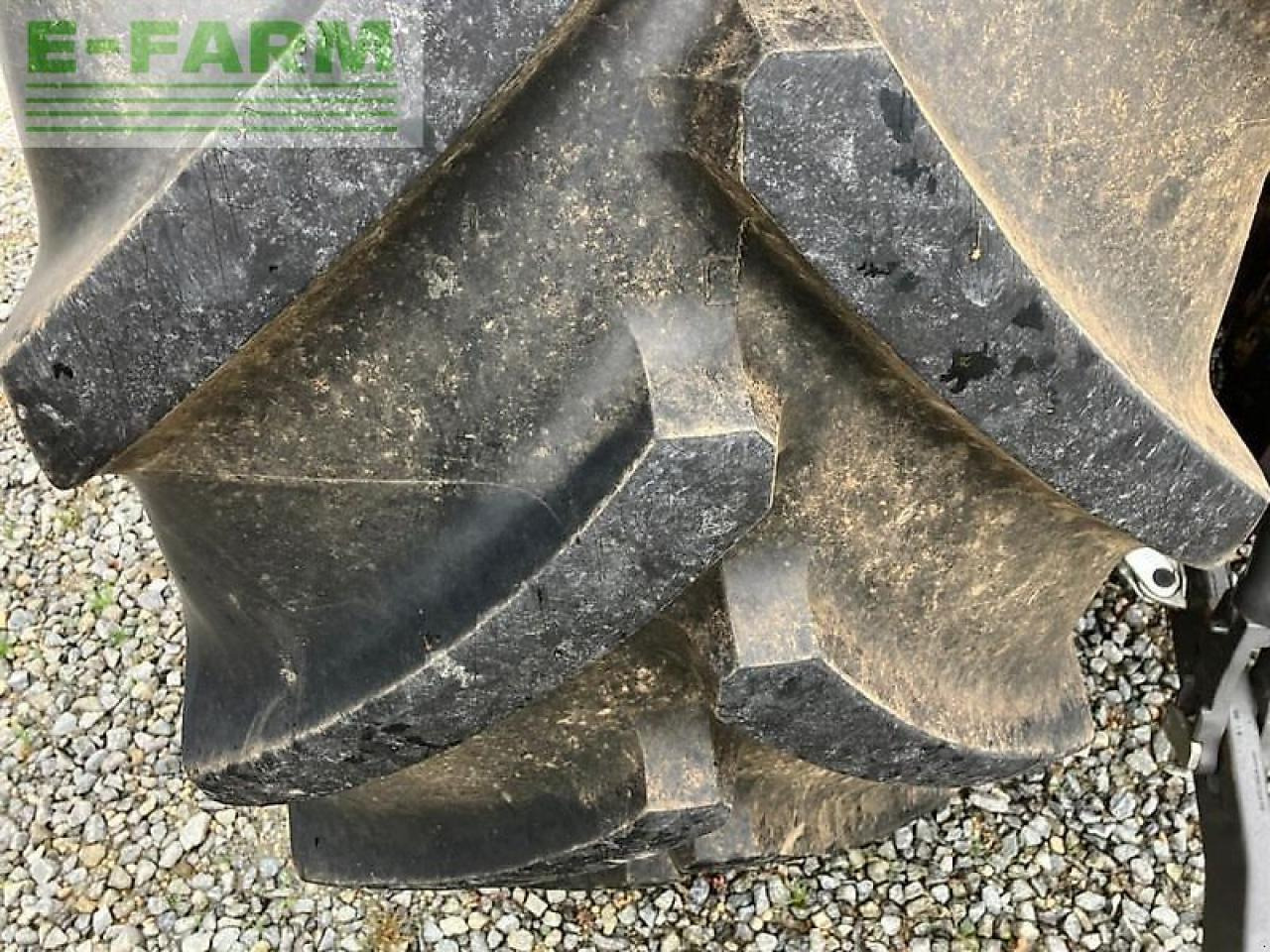 Tractor CLAAS axion 830 cmatic cebis CMATIC CEBIS