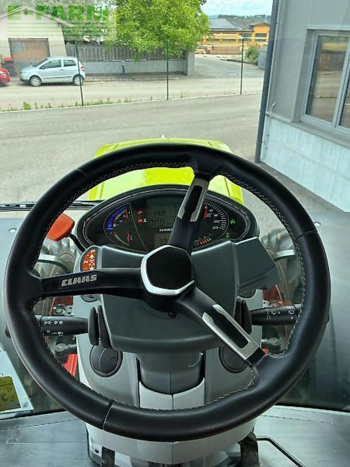 Tractor CLAAS axion 830 cmatic cebis CMATIC CEBIS