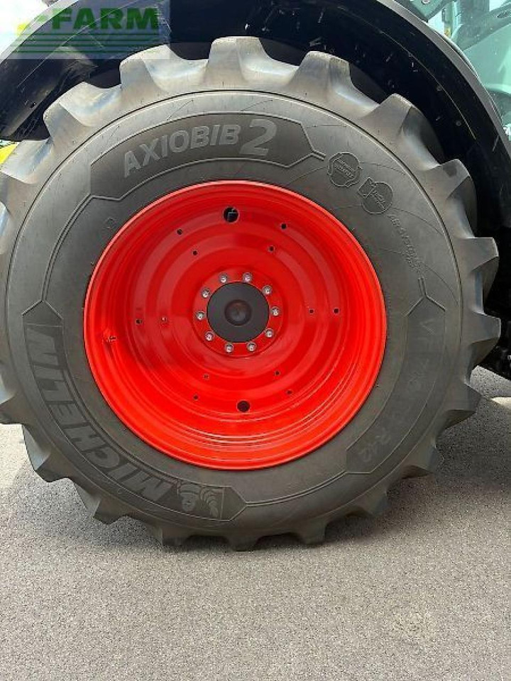 Tractor CLAAS axion 830 cmatic cebis CMATIC CEBIS