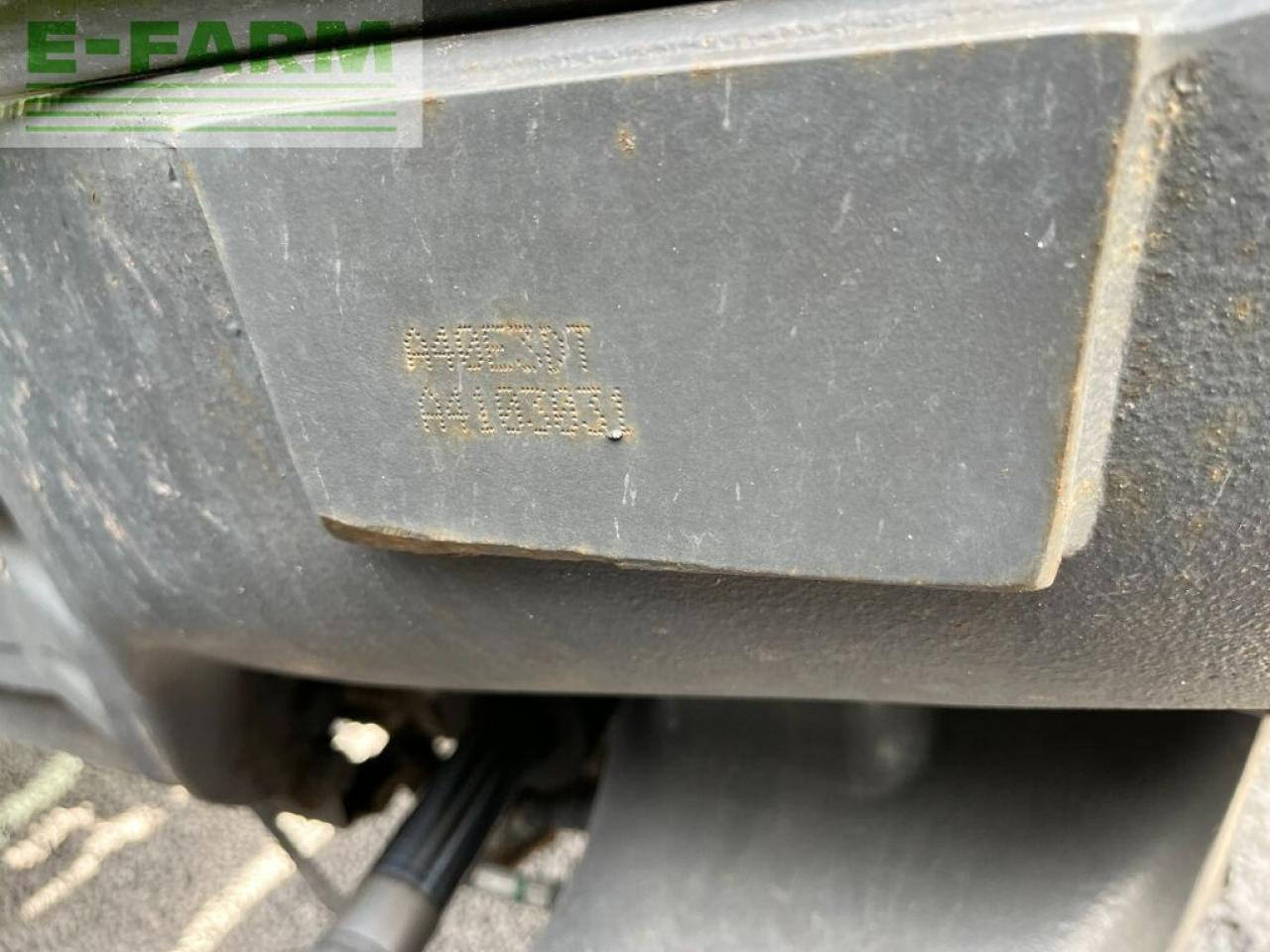 Tractor CLAAS axion 830 cmatic cebis, fkh CMATIC CEBIS