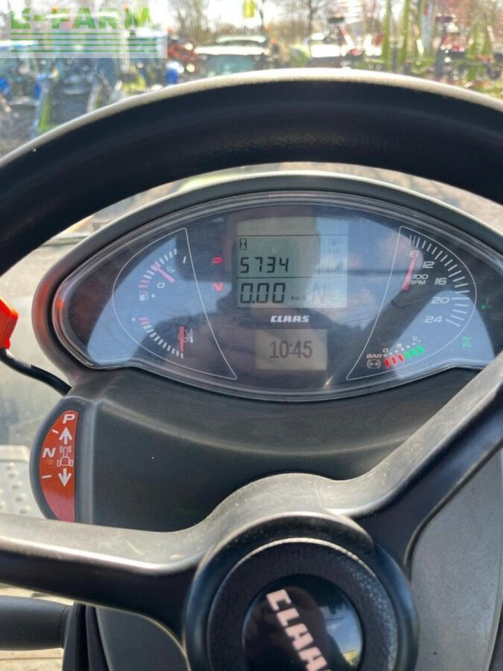 Tractor CLAAS axion 830 cmatic cebis, fkh CMATIC CEBIS