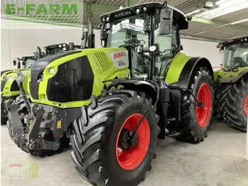 Tractor CLAAS axion 830 cmatic cebis + rda CMATIC CEBIS