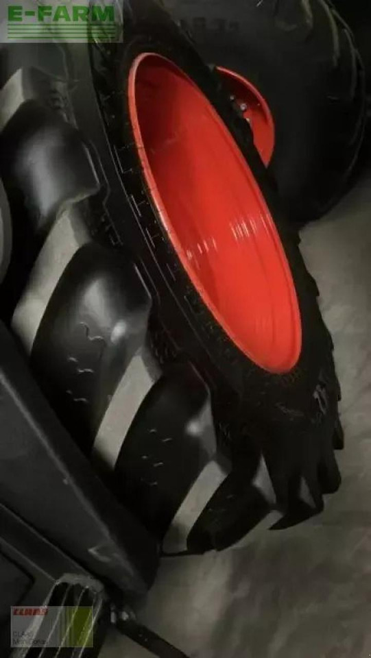 Tractor CLAAS axion 830 cmatic gps ready CMATIC