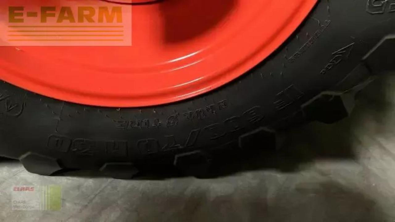 Tractor CLAAS axion 830 cmatic gps ready CMATIC