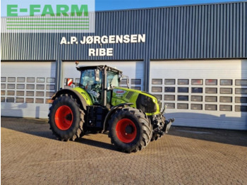 Tractor CLAAS axion 830 cmatic med cemis 1200 gps
