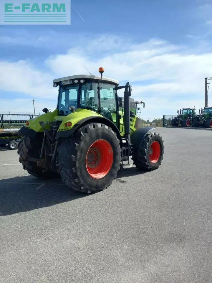 Tractor CLAAS axion 840