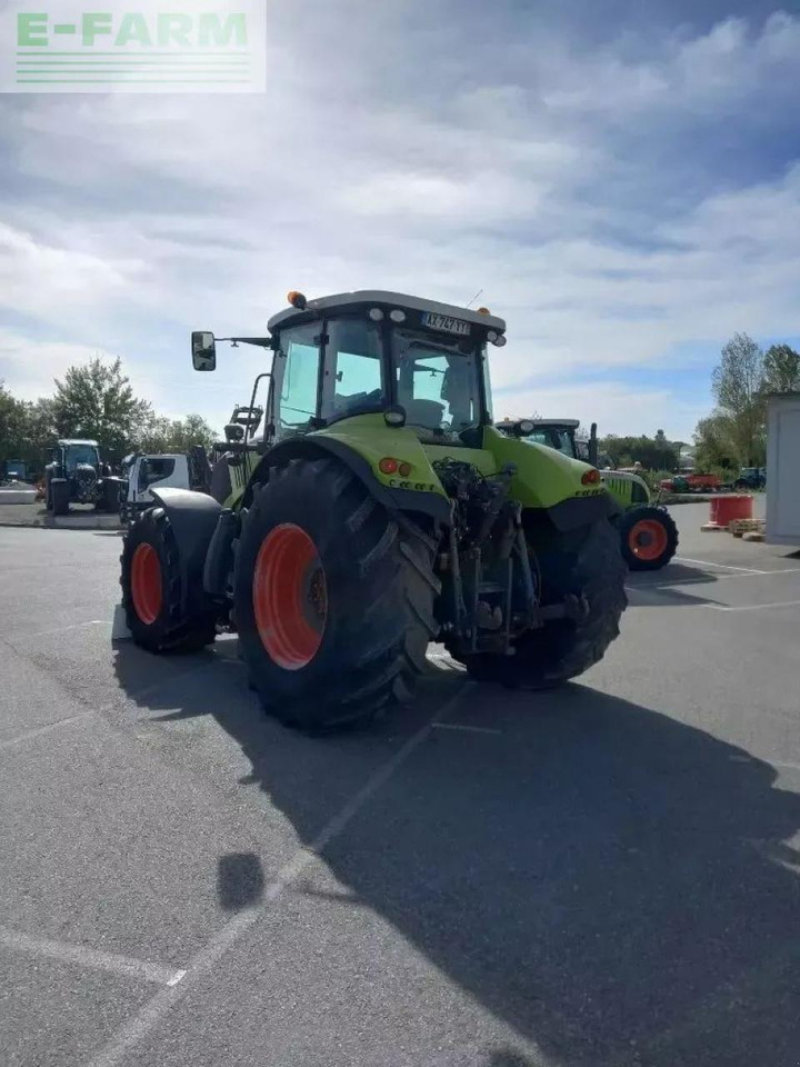 Tractor CLAAS axion 840