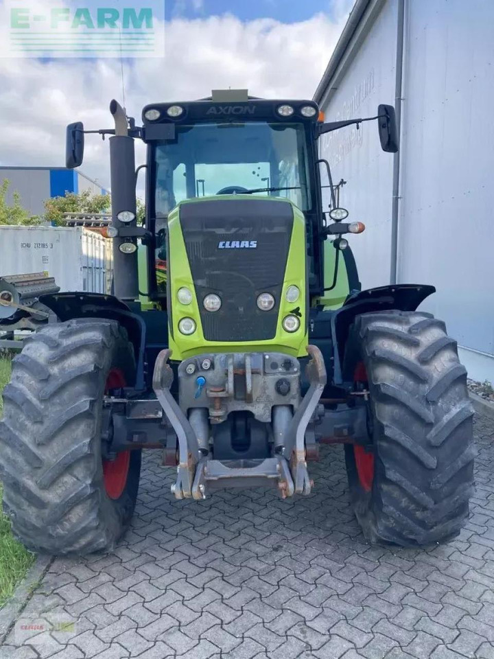 Tractor CLAAS axion 840