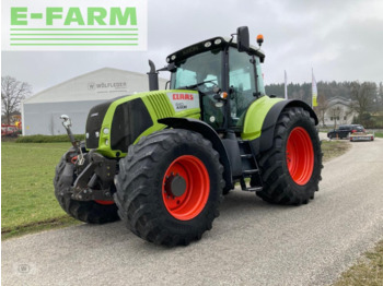 Tractor CLAAS axion 840 c-matic