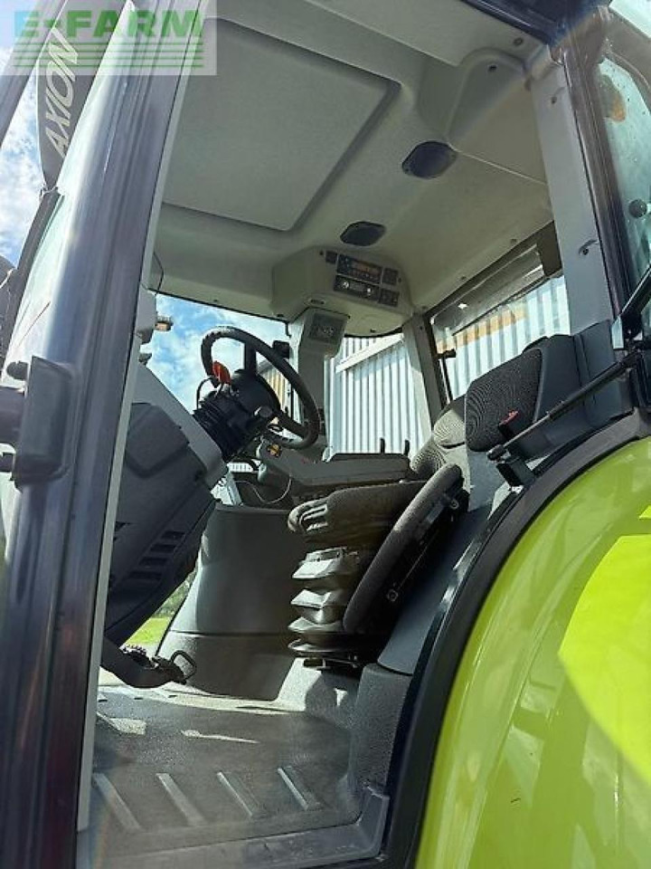 Tractor CLAAS axion 840 cebis cmatic mit rtk und kamera CMATIC CEBIS