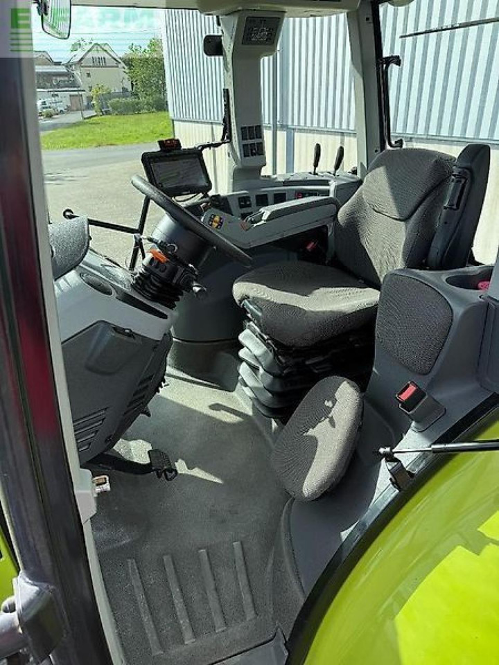 Tractor CLAAS axion 840 cebis cmatic mit rtk und kamera CMATIC CEBIS