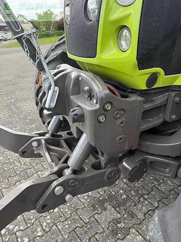 Tractor CLAAS axion 840 cebis cmatic mit rtk und kamera CMATIC CEBIS